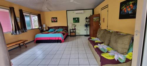 Tahiti House | La maison Margouillat bord de mer