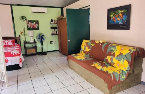 Tahiti House | La maison Margouillat bord de mer