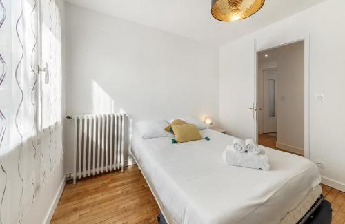 La Binquenais House | La Maison Mariotte, 3 chambres, parking extérieur