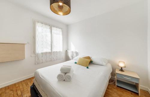 La Binquenais House | La Maison Mariotte, 3 chambres, parking extérieur
