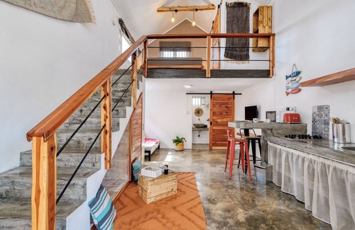 Albion Cabin | La Maison Ojas Eco Lodges - Your journey to Well-Being