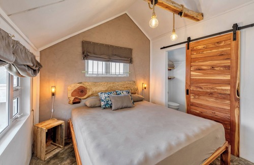 Albion Cabin | La Maison Ojas Eco Lodges - Your journey to Well-Being