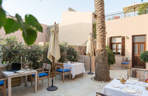 Old Town Bed & Breakfast | La Maison Ottomane