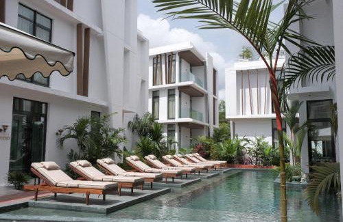 Deux Plateaux Hotel | La Maison Palmier Abidjan, a Member of Design Hotels