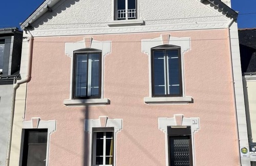 Riantec House | La Maison Rose - Riantec