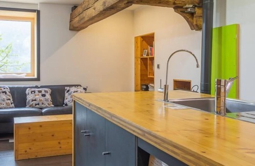 Queige House | LA Maison Sevessand - Queige