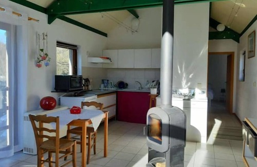 Gouvy Apartment | La Maison Sous les Arbres
