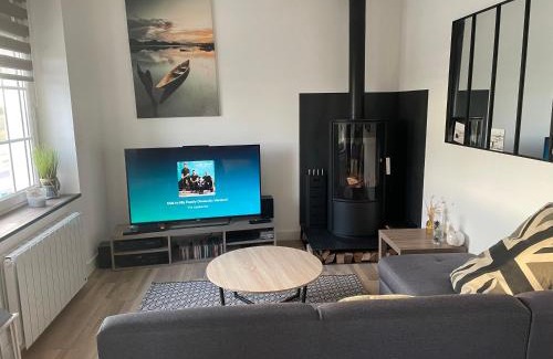 Marennes House | La maison sur la plage