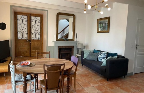 Etables-sur-Mer House | La Maison Verte a Etables sur Mer