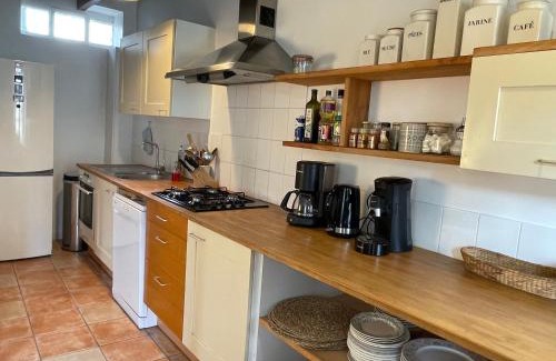 Etables-sur-Mer House | La Maison Verte a Etables sur Mer