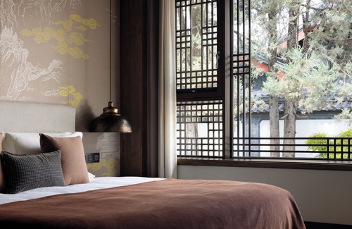 Gucheng Hotel | LA MAISON . View Resort