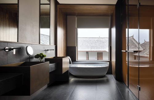 Gucheng Hotel | LA MAISON . View Resort