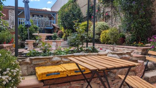 Prades House | La Maisonnette, ancienne bergerie avec accès au jardin