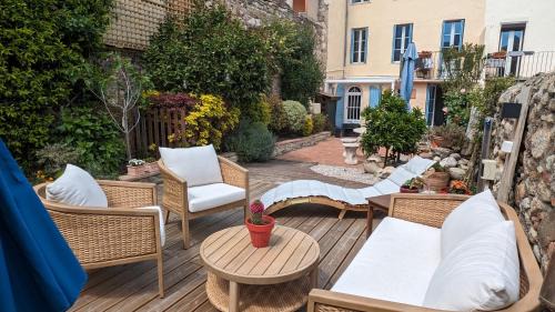 Prades House | La Maisonnette, ancienne bergerie avec accès au jardin