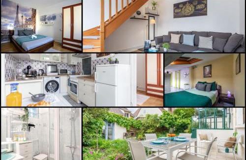 Le Blanc-Mesnil House | La Maisonnette