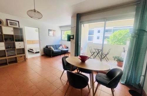 La Joliette Apartment | La Major, Appartement urbain + Parking