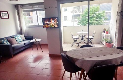 La Joliette Apartment | La Major, Appartement urbain + Parking