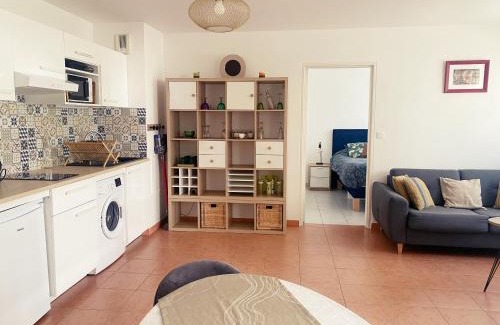 La Joliette Apartment | La Major, Appartement urbain + Parking