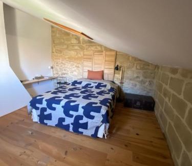 Vallabrix House | La malle bleue