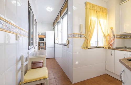 San Fernando House | LA MAÑA - Cosy appartment close to the sea in San Fernando.
