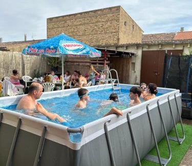 Arguedas House | La Manguita Bardenas