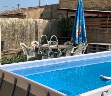 Arguedas House | La Manguita Bardenas