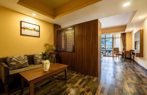 Gangtok Resort | La Manila Kanishka Resort & Spa
