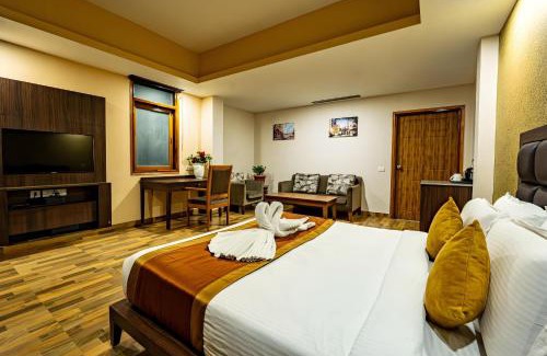 Gangtok Resort | La Manila Kanishka Resort & Spa