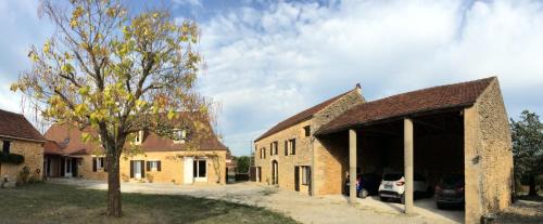 Le Buisson-de-Cadouin Bed & Breakfast | La Manilau