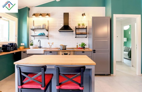 Prato Apartment | La Mansarda Chic by TuscanyWeGo