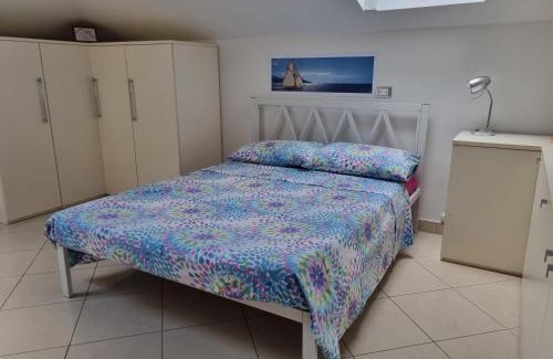 Spotorno Apartment | La Mansarda di Noi2