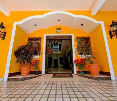 San Felipe Hotel | La Mansión del Gran Jaguar