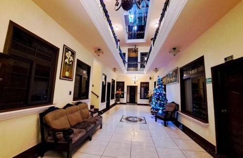 San Felipe Hotel | La Mansión del Gran Jaguar
