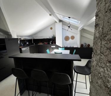Antraigues-sur-Volane Apartment | La manufacture