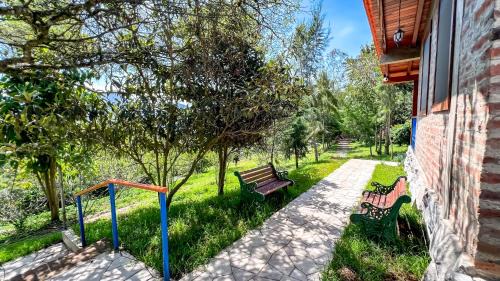 Las Tolas Ski Chalet | La María Cottages