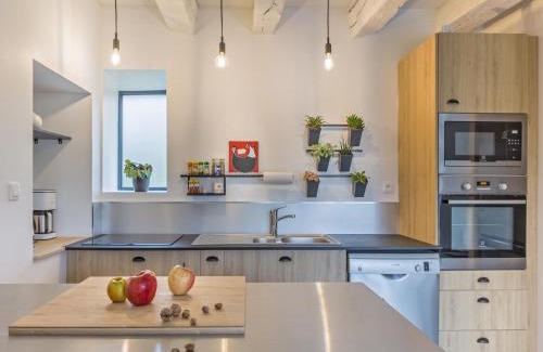 Chef-Boutonne House | La Marceline gîte Confort et Nature
