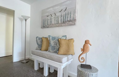 Croissant Park House | La Mare