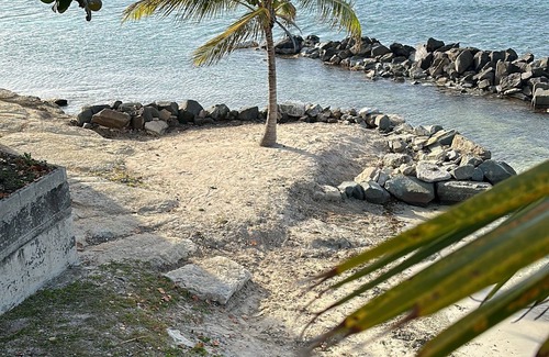 Dickenson Bay Villa | LA MAREA, a Breathtaking Seaside Retreat with Modern Elegance and Charm