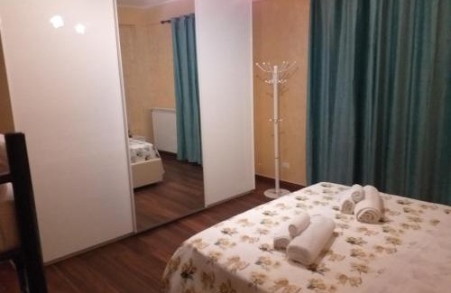 Campo Calabro Bed & Breakfast | La Marianna