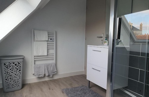 Saint-Jean-de-Losne Apartment | La Marina