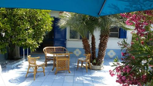 Scauri Apartment | La Marina Gardens Beach