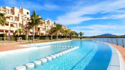 Alhama de Murcia Apartment | La Mariposa