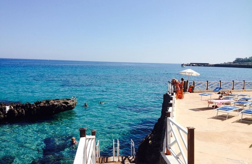Addaura House | La Marsa Vacances