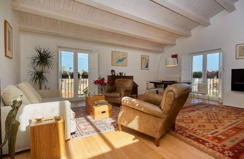 Centro Storico Apartment | La Martorana, luxury apartment whit terrace