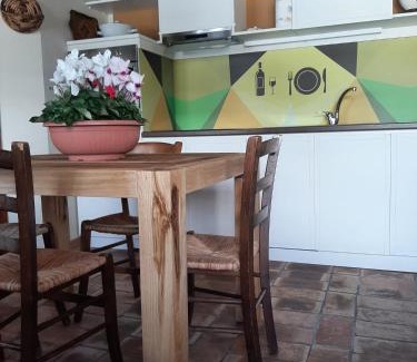 Moggiona Apartment | La Marzagrappola
