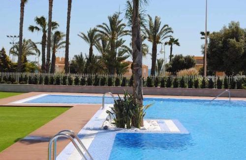 La Mata Apartment | la mata aqua nature
