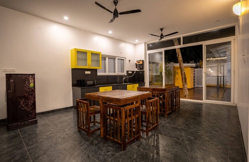 Kuilapalayam Villa | La Meadow Villa - 5 BR with Private Pool
