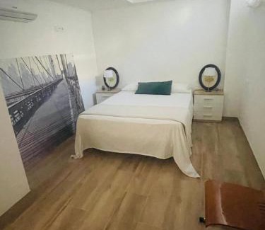 Distrito Noroeste Apartment | La Medina de las Flores