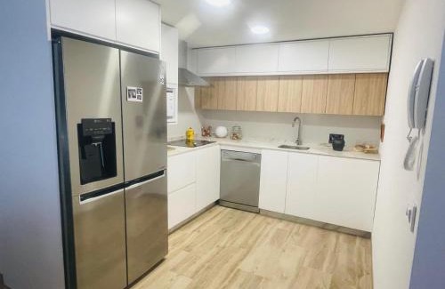 Distrito Noroeste Apartment | La Medina de las Flores