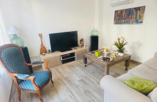 Distrito Noroeste Apartment | La Medina de las Flores